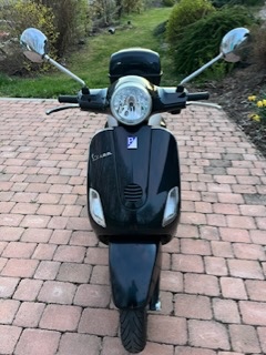 Vespa LX 125