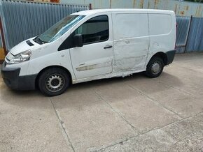 Citroen Jumpy 2009 - 1