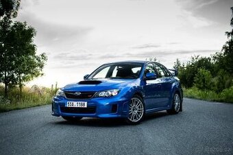Subaru Impreza Wrx Sti