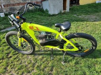 Motokolo Sunway Badbike 80cc 4t
