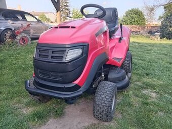 Prodám traktůrek castelgarden rezervace do neděle 18hp