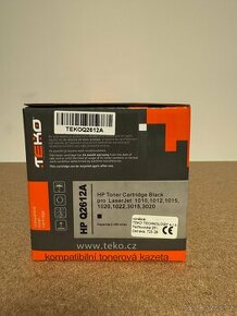HP Q2612A /FX-9/ FX10 černý NOVÝ