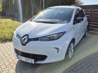 Renault Zoe 41Kwh, DPH