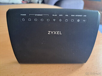 ZYXEL VMG3312-T20A modem a WIFI router