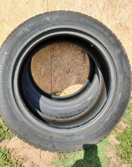 Zimní pneu 235/55 r19 Continental