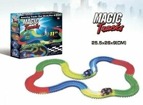 Svitici autodraha MAGIC TRUCKS NOVA