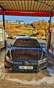 VW Arteon 2.0 TSI R-line