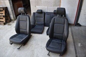 BMW E92 Koženy Interier , sedadla