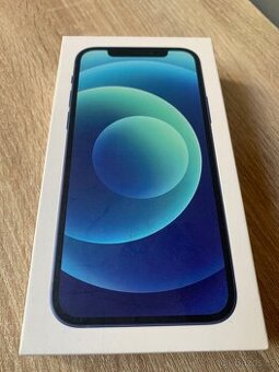 Iphone 12 blue128gb