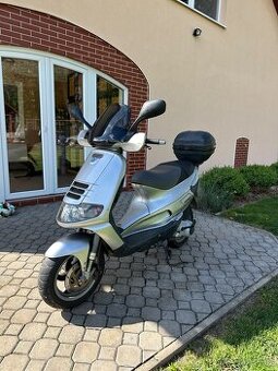 Piaggio skipper 125