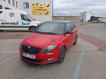 Škoda fabia 2 Monte Carlo 1,2 TSi