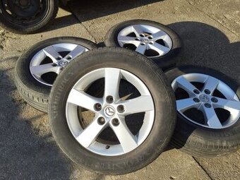 ALU MAZDA 5X114,3 R15