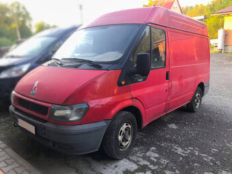 Ford Transit 2003