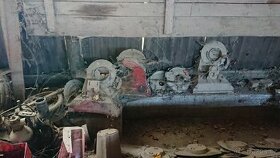 Secí stroj Harmonia