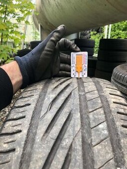 Letní pneu 225/55 R19