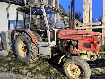 Zetor 6718