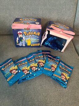 Pokemon Dunkin Boomer Booster