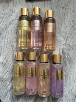 Tělové spreje a tělové krémy Victoria's Secret - 1