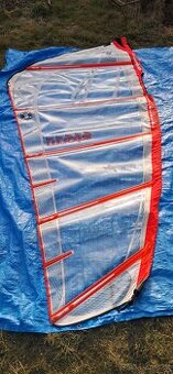 plachta Tushingham storm 5.0m windsurf