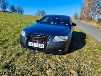 Audi A6 4F 3.2 FSI Quattro S-Line