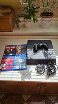 Playstation 4 pro 1 Tb