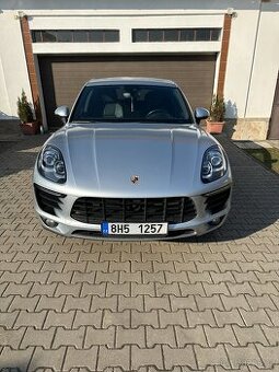 Porsche Macan S 3.0D 190kw, DPH