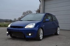Ford Fiesta ST150 veškeré díly MK5