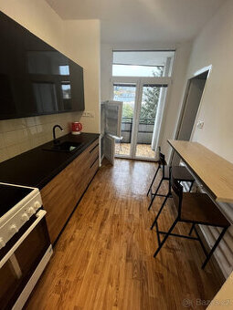 Pronájem bytu 2+1, Mendlovo náměstí, Staré Brno, 51 m2