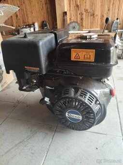 Motor s rozběhnout spojkou - 1