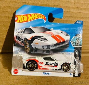 FORD GT BORLA