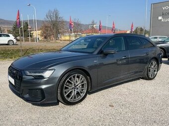 Audi A6 Avant 45 TDi 4x4 S-LINE MATRIX BLACK VIRTUAL Mod.20