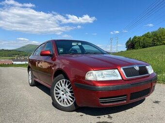 ŠKODA OCTAVIA 1 1.9 TDI 96kW
