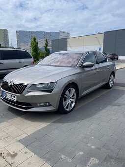 Škodu Superb 3 2016 2.0 TDI DSG