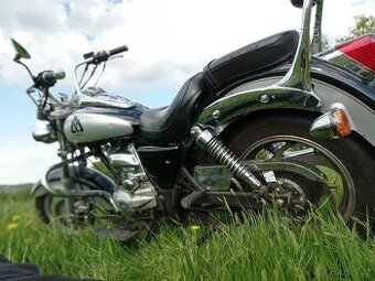 Yuki Vista 125ccm