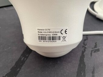 Kamera IP KAMERA KENIK KG-2130D-I
