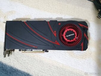 Vadná AMD Radeon R9 290 4GB GDDR5 512-bit
