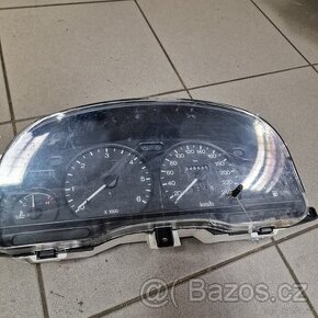 Ford Transit 2002 budiky nafta