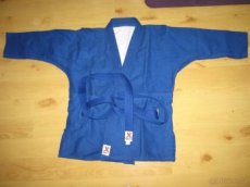 Dětské "kimono" na Sambo vel. 140 - 1
