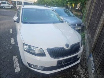 Škoda Octavia 3 2.0 TDi 110kw