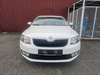 Škoda Octavia 3 2.0 TDi 110kw  Rezervováno - 1