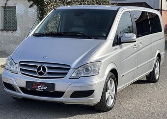 Mercedes-Benz Viano 2.2CDi EXTRALONG 8MÍST odp.DPH automat - 1