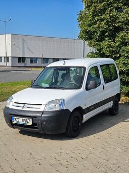 Citroen Berlingo 1,9 nova STK