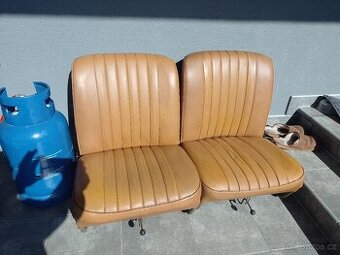 Sedadlá SKODA 1000MB