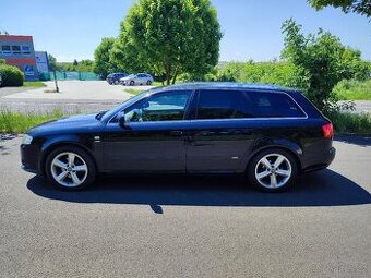Audi A4 Avant B7 2.0tdi 103kW S-Line/ALU17/garance km 180tkm