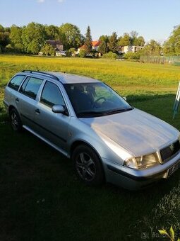 Škoda Oktavia 1.9 tdi 81kw
