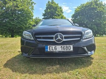 C300De plu in hybr. vůz 2020 109.000KM