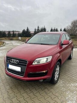 AUDI Q7 3.0TDI - na splátky