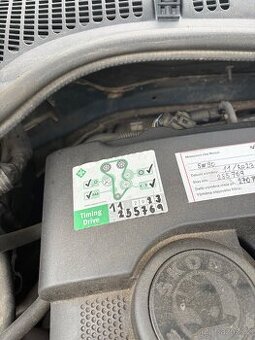 Škoda Octavia 1.6 MPI 2005