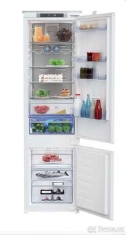 Nová veliká vest. lednice BEKO BCNA306E5ZSN - 5 let záruka