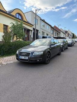 Audi a6c6 2.7tdi